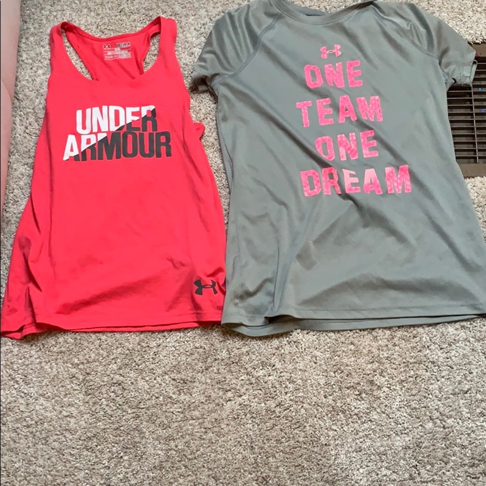 UNDER ARMOUR kids bundle!!